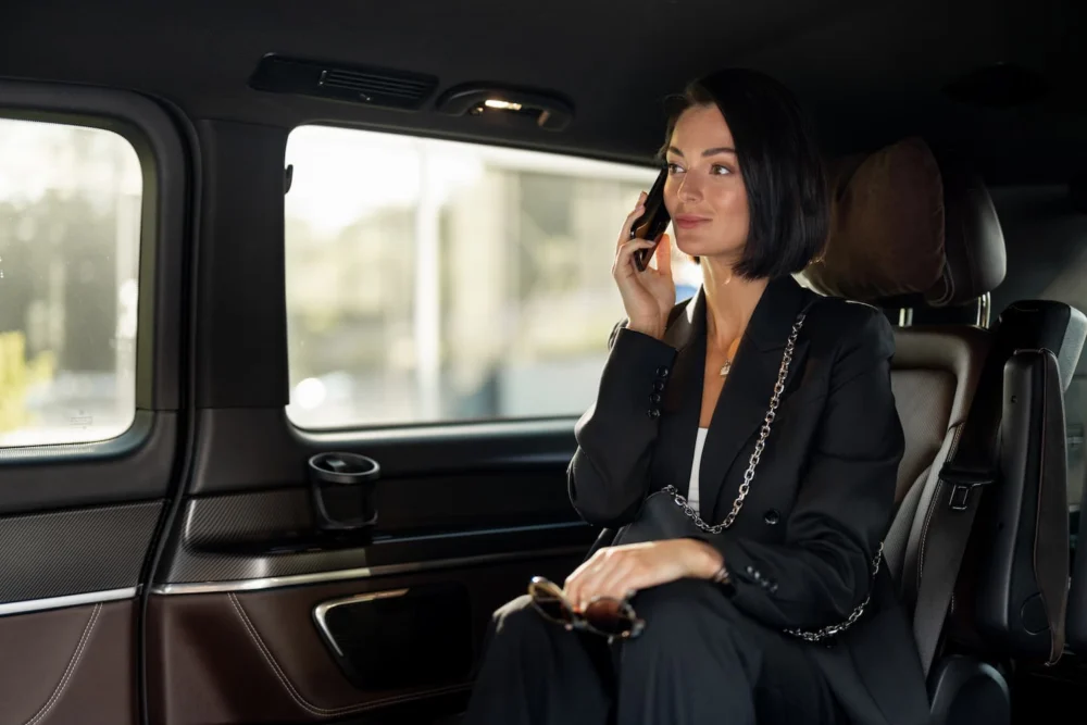 Hourly Chauffeur