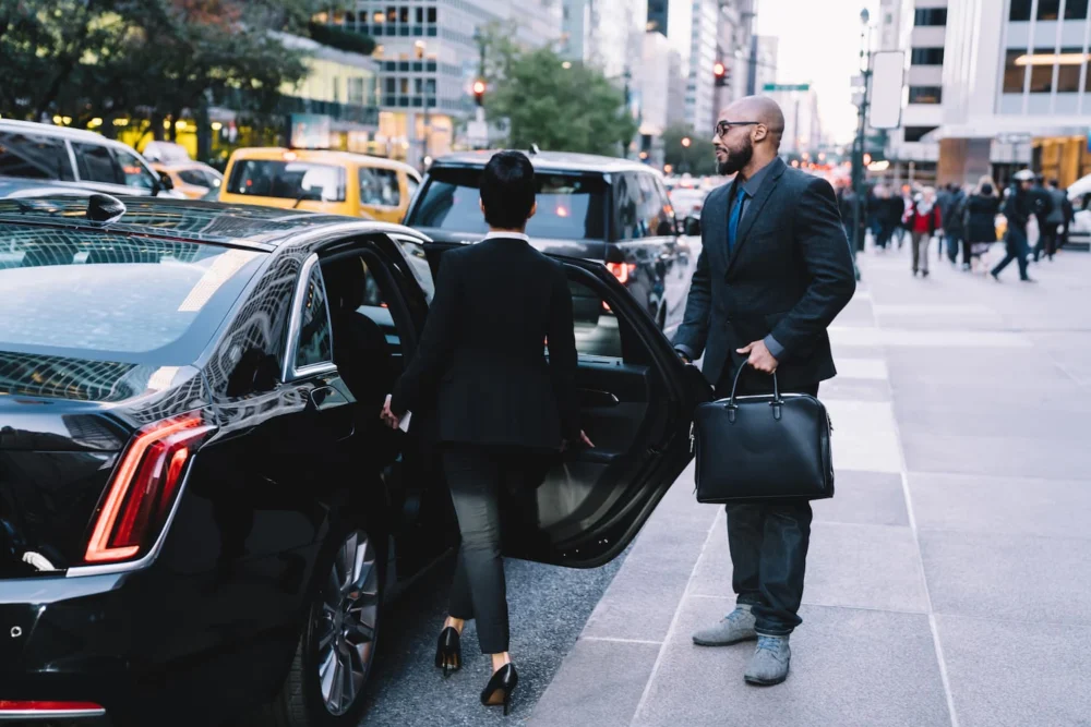 Corporate Transportation